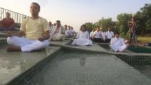 Art of living course at Pune