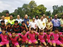 KVS National Subroto Cup at Dehradun