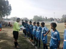 KVS National Subroto Cup at Dehradun