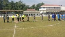 KVS  National Subroto Cup at Dehradun